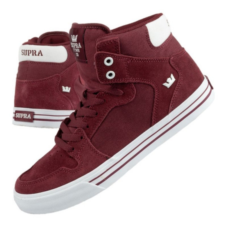 Tenisky Supra Vaider M 08044-211 fialový