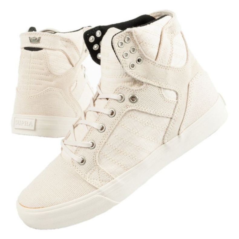 Sportovní obuv Supra Skytop 08333-125 béžový