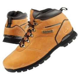 Trekové boty Timberland Splitrock 2 TB0A11VU hnědý