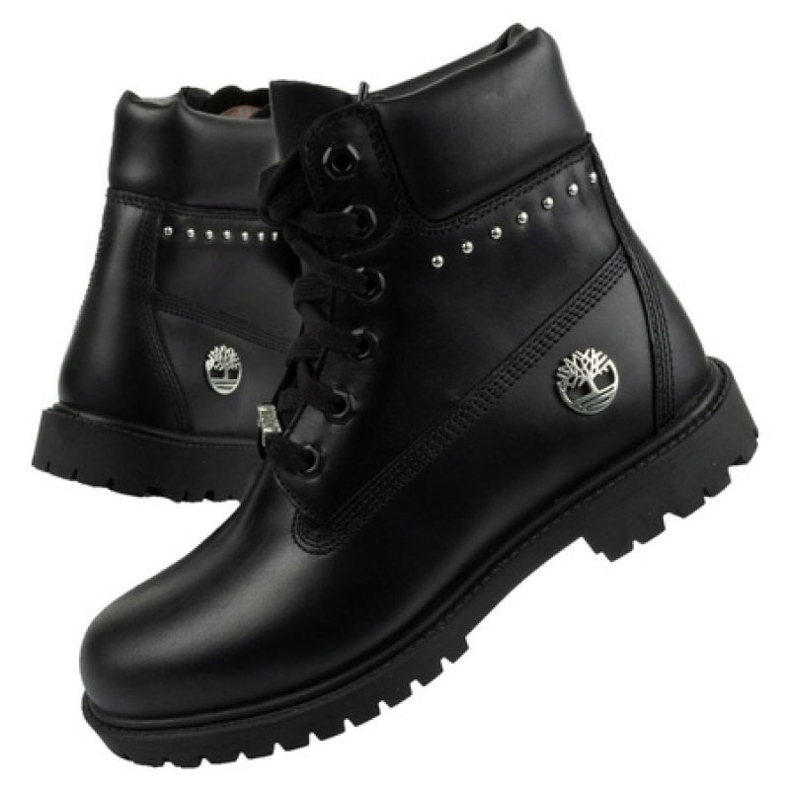 Boty Timberland TB0A5MJA-015 černá