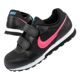 Sportovní boty Nike Runner 2 807317-020 černý
