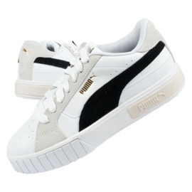 Sportovní boty Puma Cali Star Mix 380220 04 bílý