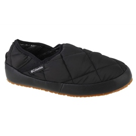 Pantofle Columbia Lazy Bend Moc Slippers 2005381010 černá