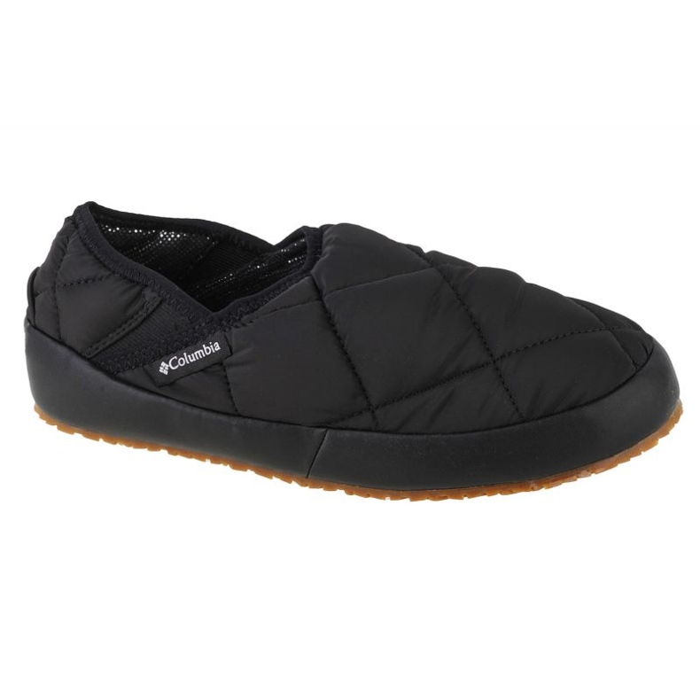 Pantofle Columbia Lazy Bend Moc Slippers 2005381010 černá