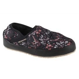 Pantofle Columbia Autumn Lazy Bend Moc 2007311010 bílý černý červený