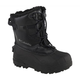 Columbia Bugaboot Celsius Wp Snow Boot 2007401010 černá