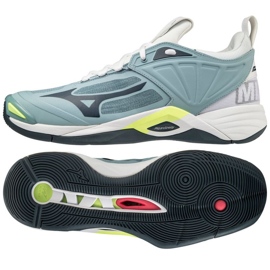 Boty Mizuno SS22 Wave Momentum 2 M V1GA211238 modrý modrý Boty Mizuno SS22 Wave Momentum 2 M V1GA211238 modrý modrý