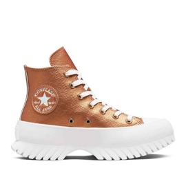 Converse Chuck Taylor All Star Lugged 2,0 W A01304C zlatý