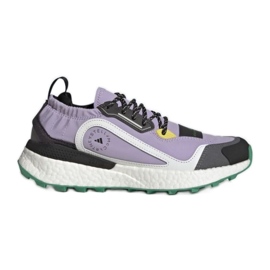 Boty Adidas Stella McCartney Outdoorboost 2.0 Cold.Rdy W GX9869 fialový Boty Adidas Stella McCartney Outdoorboost 2.0 Cold.Rdy W GX9869 fialový