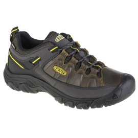 Boty Keen Targhee Iii Wp 1026860 zelená Boty Keen Targhee Iii Wp 1026860 zelená