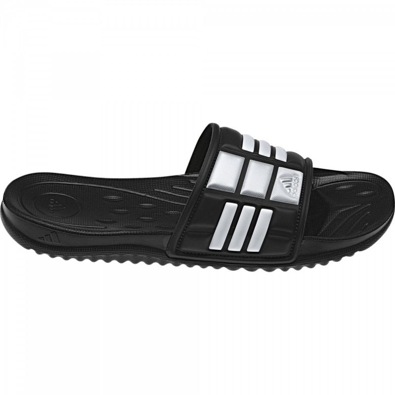 Pantofle Adidas Mungo Qd M 012670 černá stříbrný