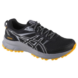 Běžecké boty Asics Trail Scout 2 M 1011B181-001 černý