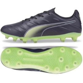 Boty Puma King Pro 21 Fg M 106549 05 černý černý