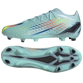 Boty Adidas X Speedportal.2 Fg M GW8448 modrý modrý