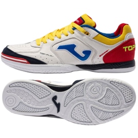 Joma Top Flex 2216 V botách TOPW2216IN bílý bílý