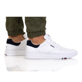 Tommy Hilfiger M FM0FM04017 Ybr bílý