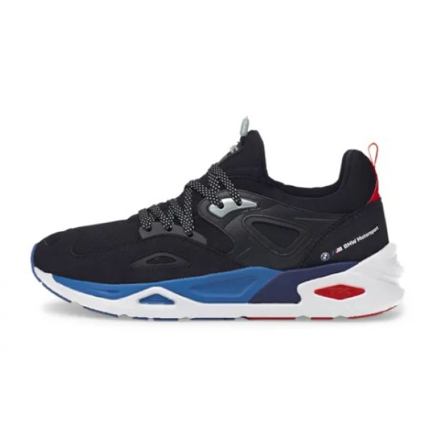 Puma Bmw Mms Trc Blaze M 30713502 černá