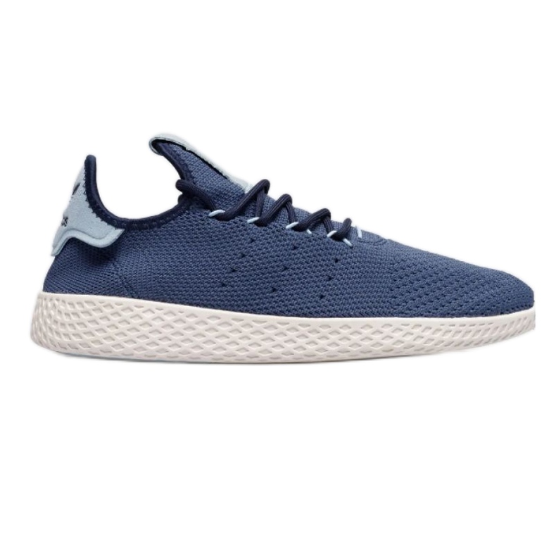 Boty Adidas Pw Tennis Hu M GZ9531 modrý