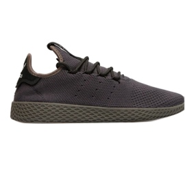 Boty Adidas Pw Tennis Hu M GZ9533 černý