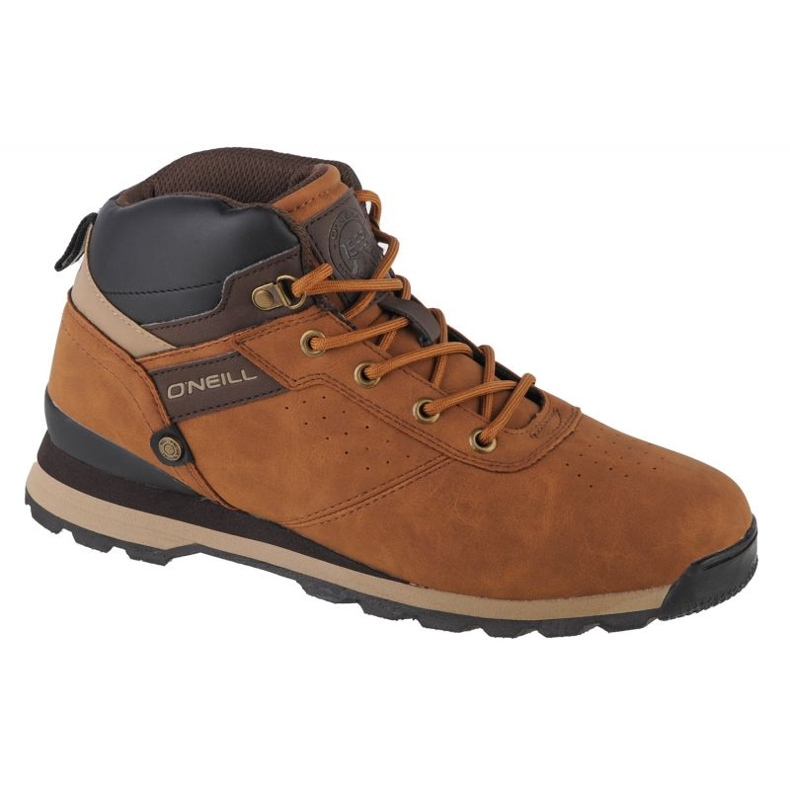 ONeill Boty O'Neill Grand Teton Men Mid M 90223026-JCU hnědý ONeill Boty O'Neill Grand Teton Men Mid M 90223026-JCU hnědý