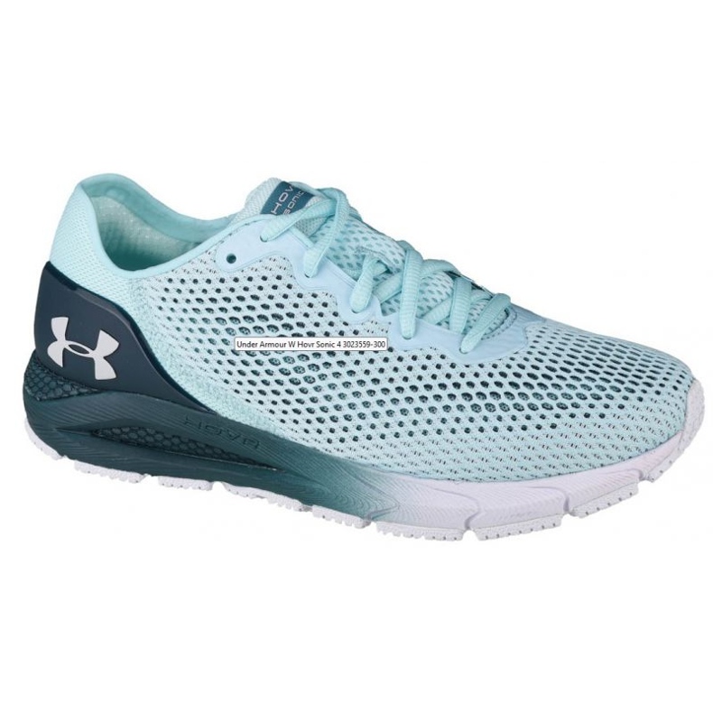 Under Armour W Hovr Sonic 4 W 3023559-300 zelená