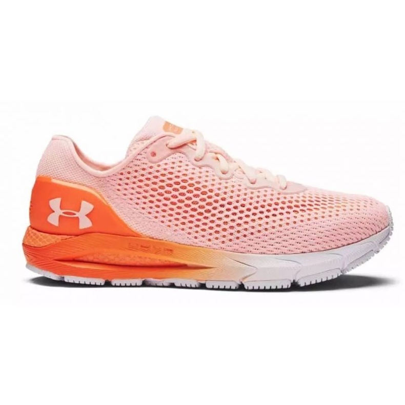 Boty Under Armour W Hovr Sonic 4 3023559-600 růžový