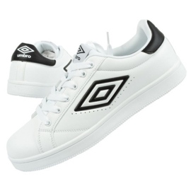 Trenažéry Umbro Cavell W 45374U-096 bílý Trenažéry Umbro Cavell W 45374U-096 bílý