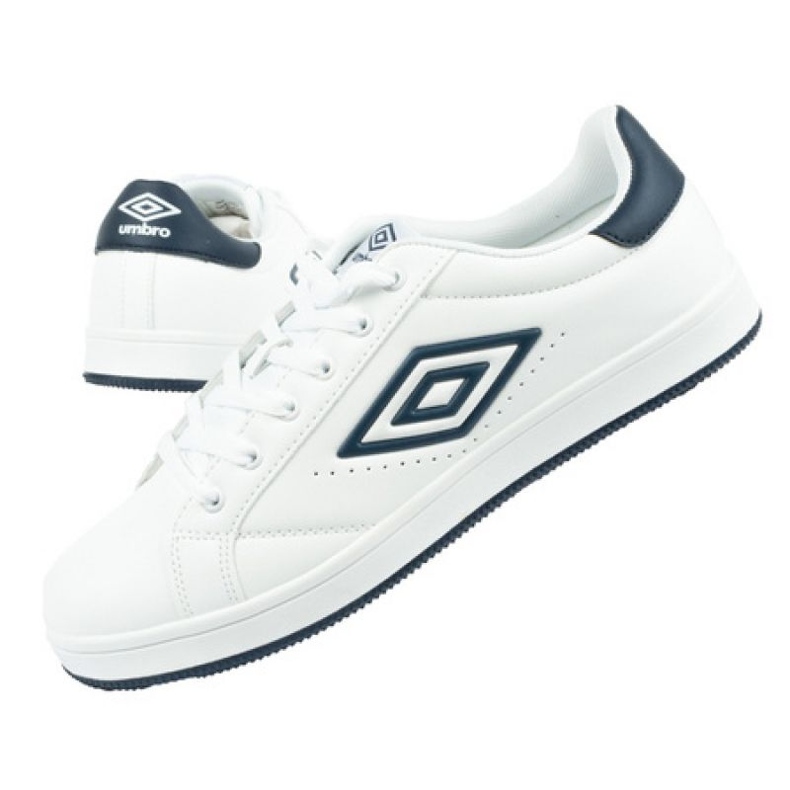 Tenisky Umbro Cavell M 45373U-074 bílý Tenisky Umbro Cavell M 45373U-074 bílý