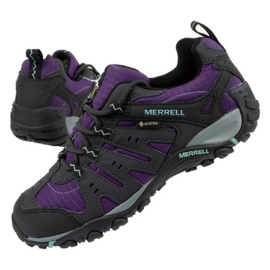 Trekové boty Merrell Accentor Gtx W J98406 fialová