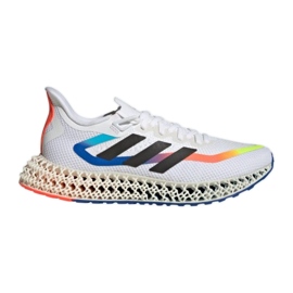Adidas 4dfwd 2 běžecké boty M HQ1039 bílý Adidas 4dfwd 2 běžecké boty M HQ1039 bílý
