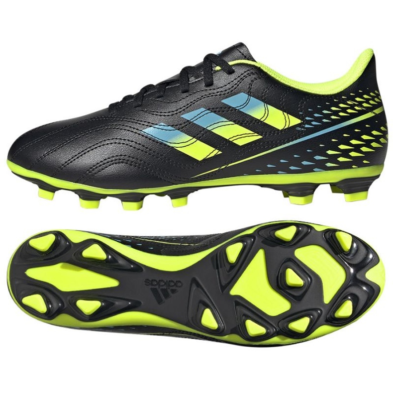 Boty Adidas Copa Sense.4 V M GZ1395 černá černá