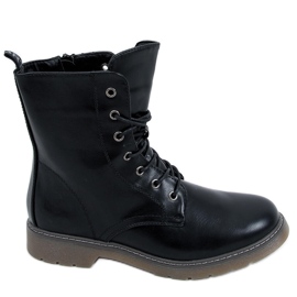 Boty Bright Ferdia Black černý