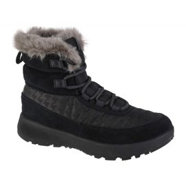 Boty Columbia Slopeside Peak Luxe 1979551010 černá