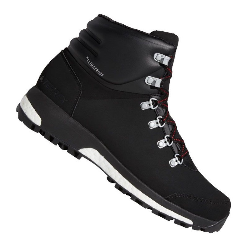 Boty Adidas Terrex Pathmaker Climaproof G26455 černé černá