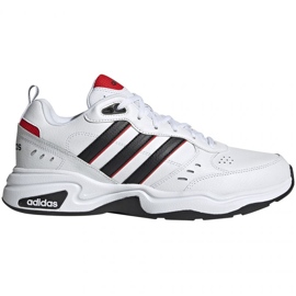 Boty Adidas Strutter M EG2655 bílý