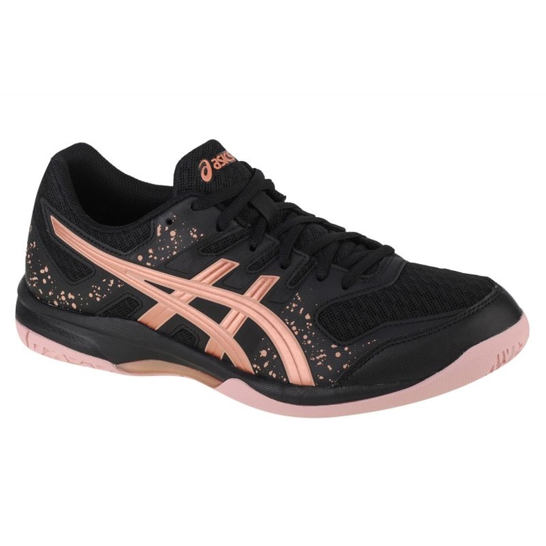 Boty ASICS Gel-Flare 7 M 1052A029-001 černá