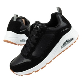 Boty Skechers Uno-Solid Air 155132/BLK černý