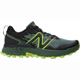 Boty New Balance Fresh Foam Hierro v7 MTHIERT7 zelený