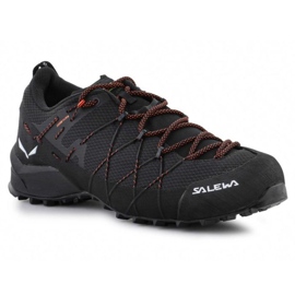 Boty Salewa Wildfire 2 61404-0971 černá