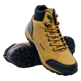 Hi-Tec Canori Mid boty 92800210751 hnědý