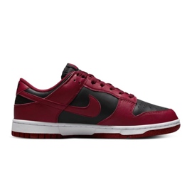 Boty Nike Dunk Low Next Nature W DN1431-002 černý červený