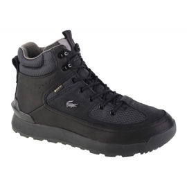 Boty Lacoste Urban Breaker Gtx 742CMA000302H černý