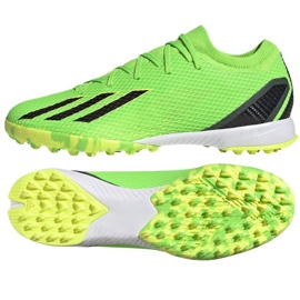 Kopačky Adidas X Speedportal.3 Tf GW8484 zelený zelený
