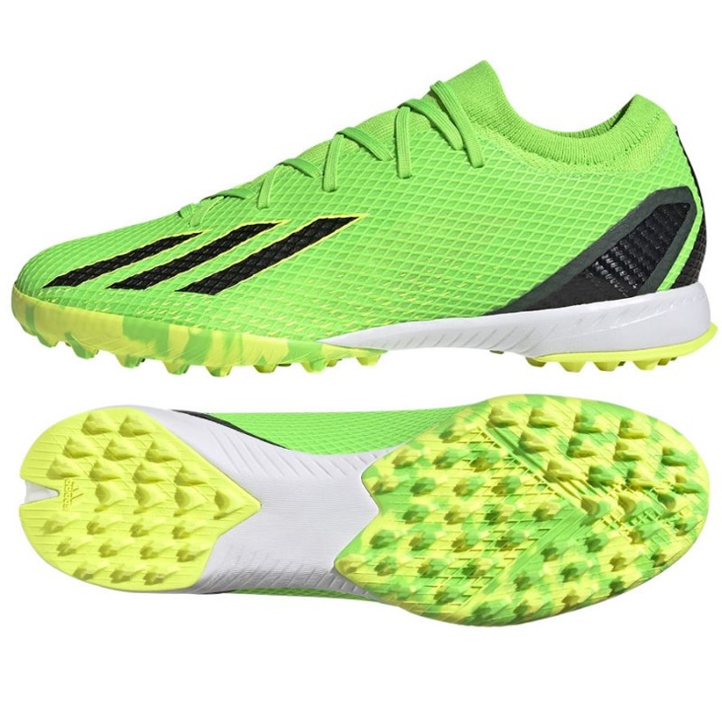 Kopačky Adidas X Speedportal.3 Tf GW8484 zelená zelená