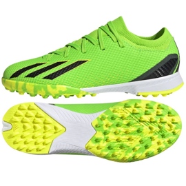 Kopačky Adidas X Speedportal.3 Tf Jr GW8489 zelený zelený