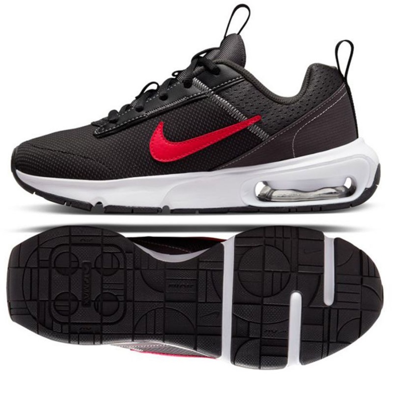 Boty Nike Air Max Intrlk Lite DH9393-200 černá