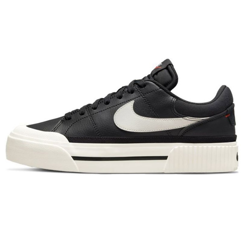 Boty Nike Court Legacy Lift M DM7590-001 černá