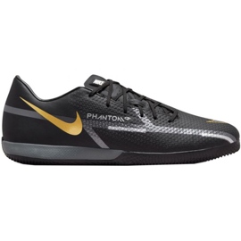 Kopačky Nike Phantom GT2 Academy Ic M DC0765-007 černý černý