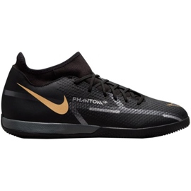Kopačky Nike Phantom GT2 Academy Df Ic M DC0800-007 černý černý
