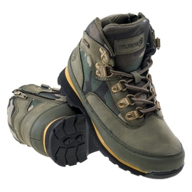 Boty Iguana Mitaro 92800208866 zelený